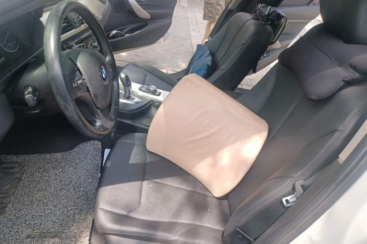 Used BMW 3 Series 2015 320Li Luxury Edition Fashion Model Left Front Seat