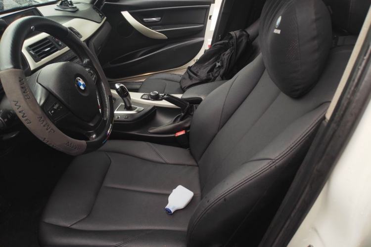 Used BMW 3 Series 2015 316Li Fashion Model Left Front Seat