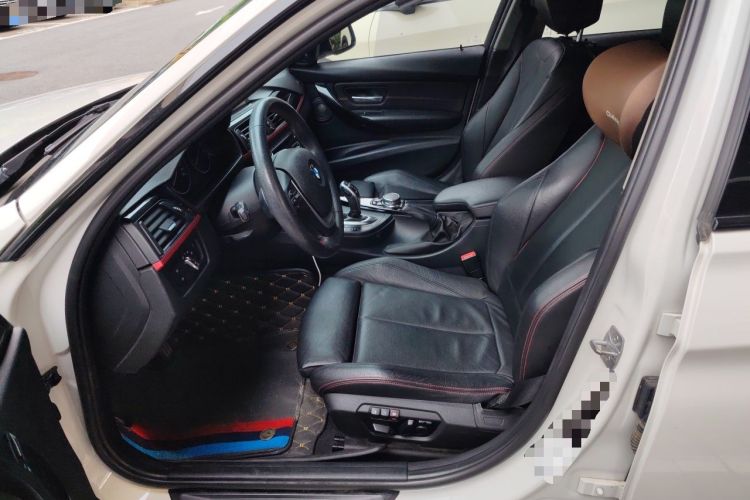 Used BMW 3 Series 2015 328i Sport Design Package Left Front Seat
