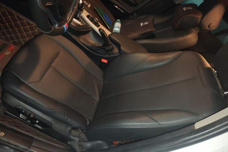Used BMW 3 Series 2015 316i Active Edition Left Front Seat