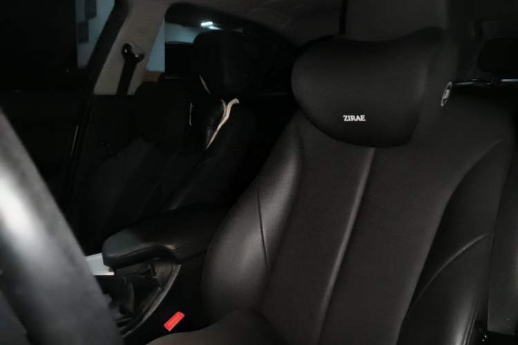 Used BMW 3 Series 2015 320Li Luxury Edition Fashion Model Left Front Seat