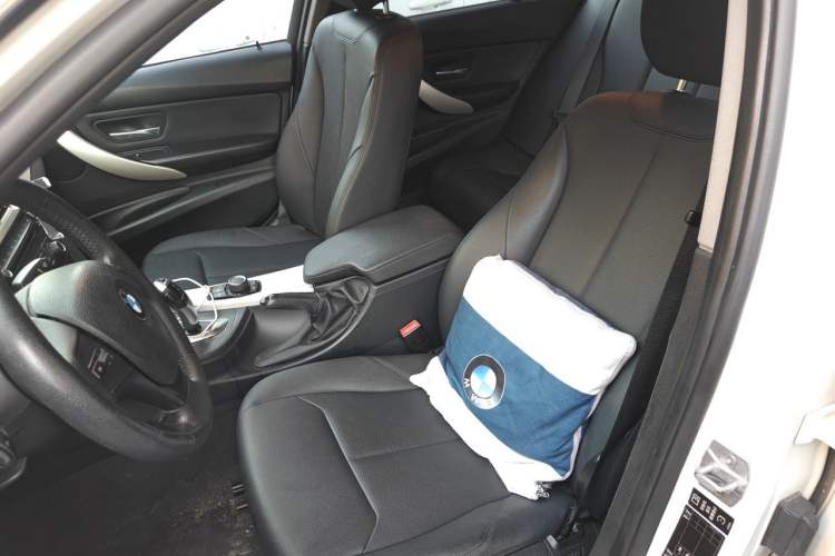 Used BMW 3 Series 2015 316i Active Edition Left Front Seat