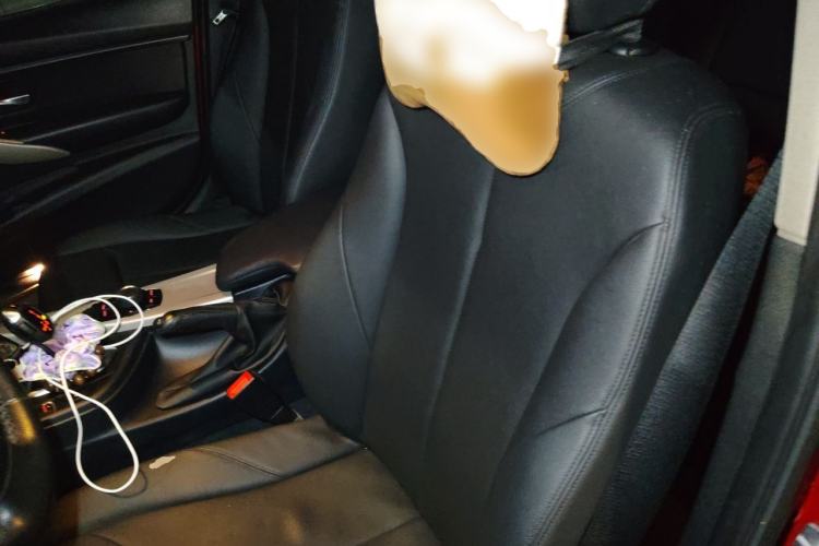 Used BMW 3 Series 2015 320Li Luxury Edition Fashion Model Left Front Seat