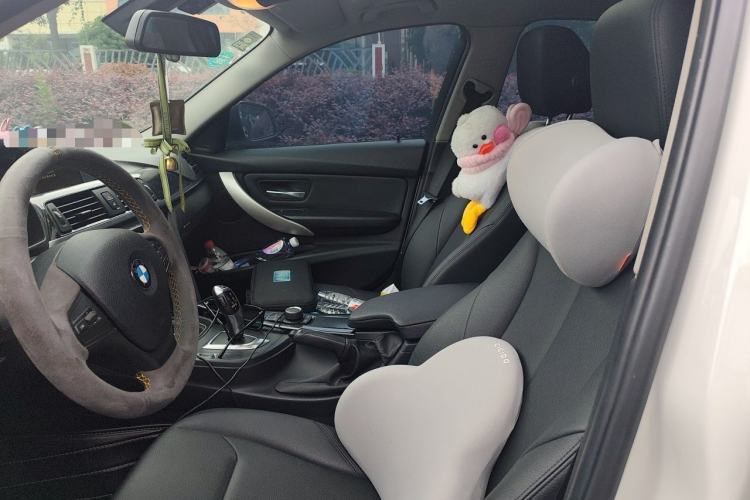 Used BMW 3 Series 2015 316i Active Edition Left Front Seat