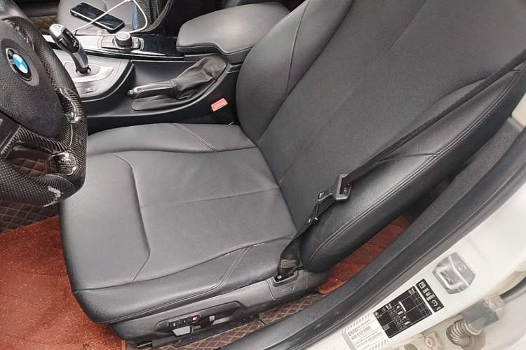 Used BMW 3 Series 2015 320Li Fashion Model Left Front Seat