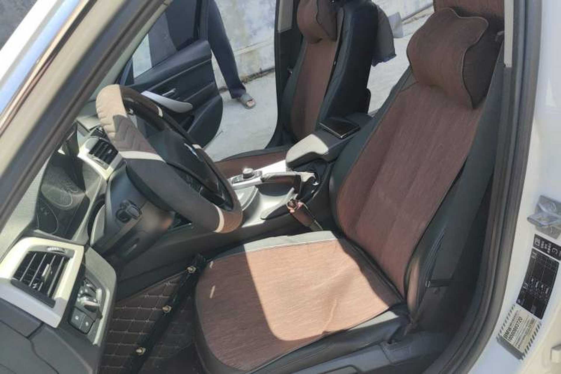 Used BMW 3 Series 2015 320Li Fashion Model Left Front Seat