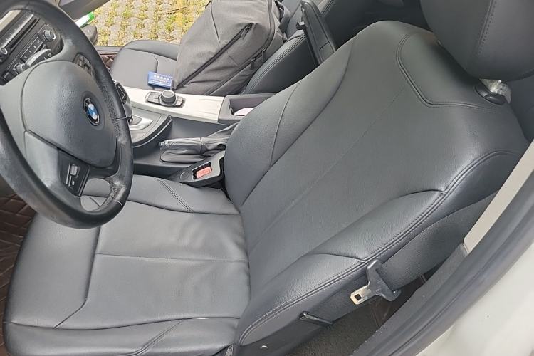 Used BMW 3 Series 2015 316i Active Edition Left Front Seat