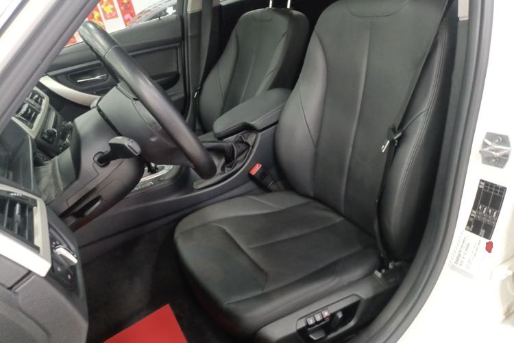 Used BMW 3 Series 2015 320Li Luxury Edition Fashion Model Left Front Seat