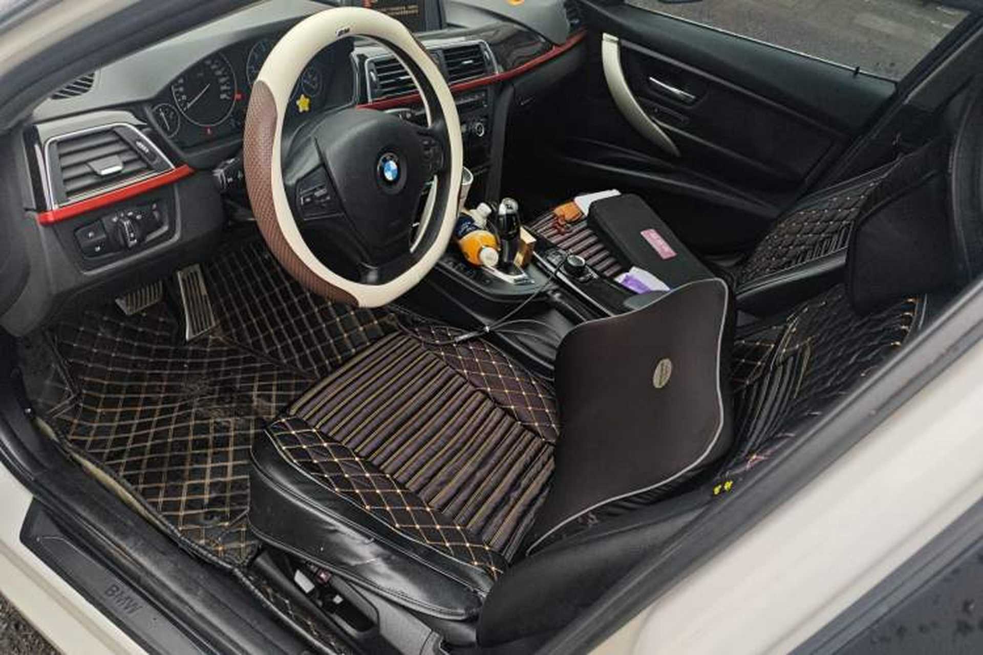 Used BMW 3 Series 2015 320Li Luxury Edition Fashion Model Left Front Seat