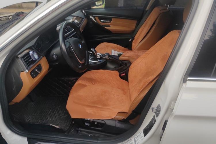 Used BMW 3 Series 2015 328Li Luxury Design Package Left Front Seat