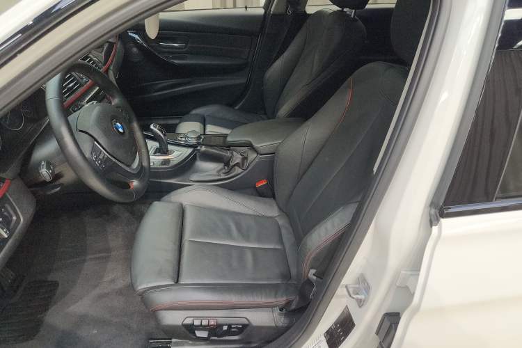 Used BMW 3 Series 2015 328i Sport Design Package Left Front Seat