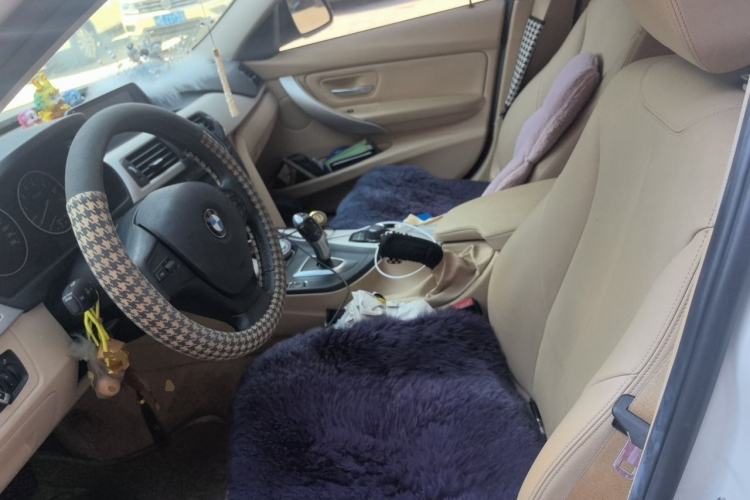 Used BMW 3 Series 2015 320i Active Edition Left Front Seat