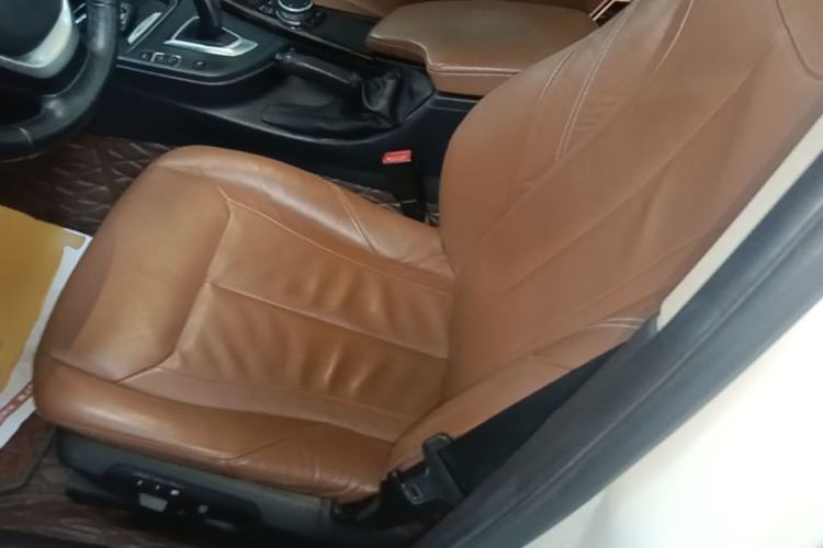 Used BMW 3 Series 2015 320Li Luxury Design Package Premium Edition Left Front Seat