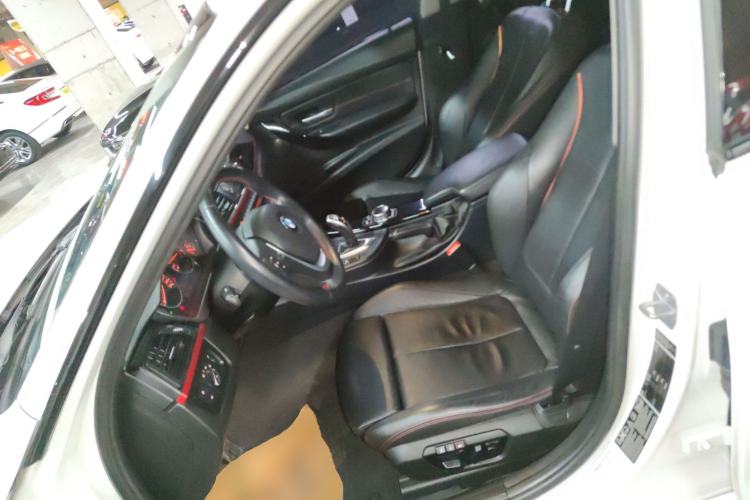 Used BMW 3 Series 2015 328i xDrive Sports Design Package Left Front Seat