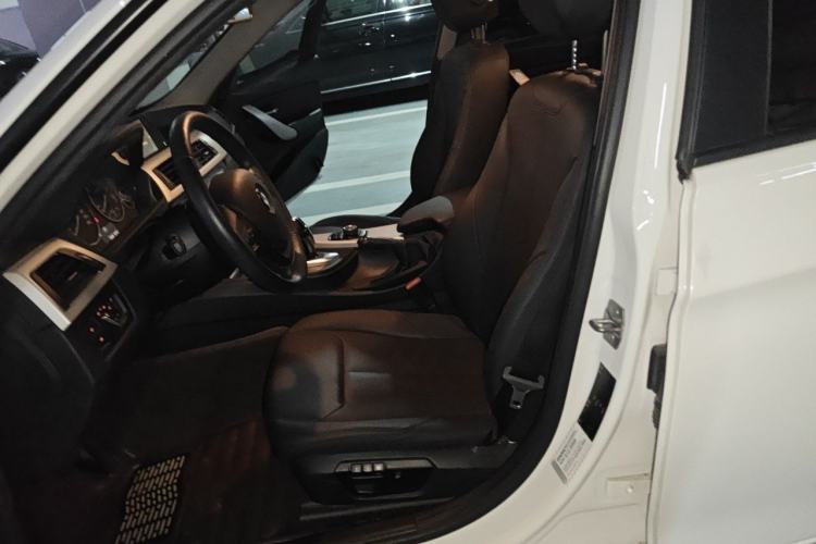 Used BMW 3 Series 2015 316i Active Edition Left Front Seat