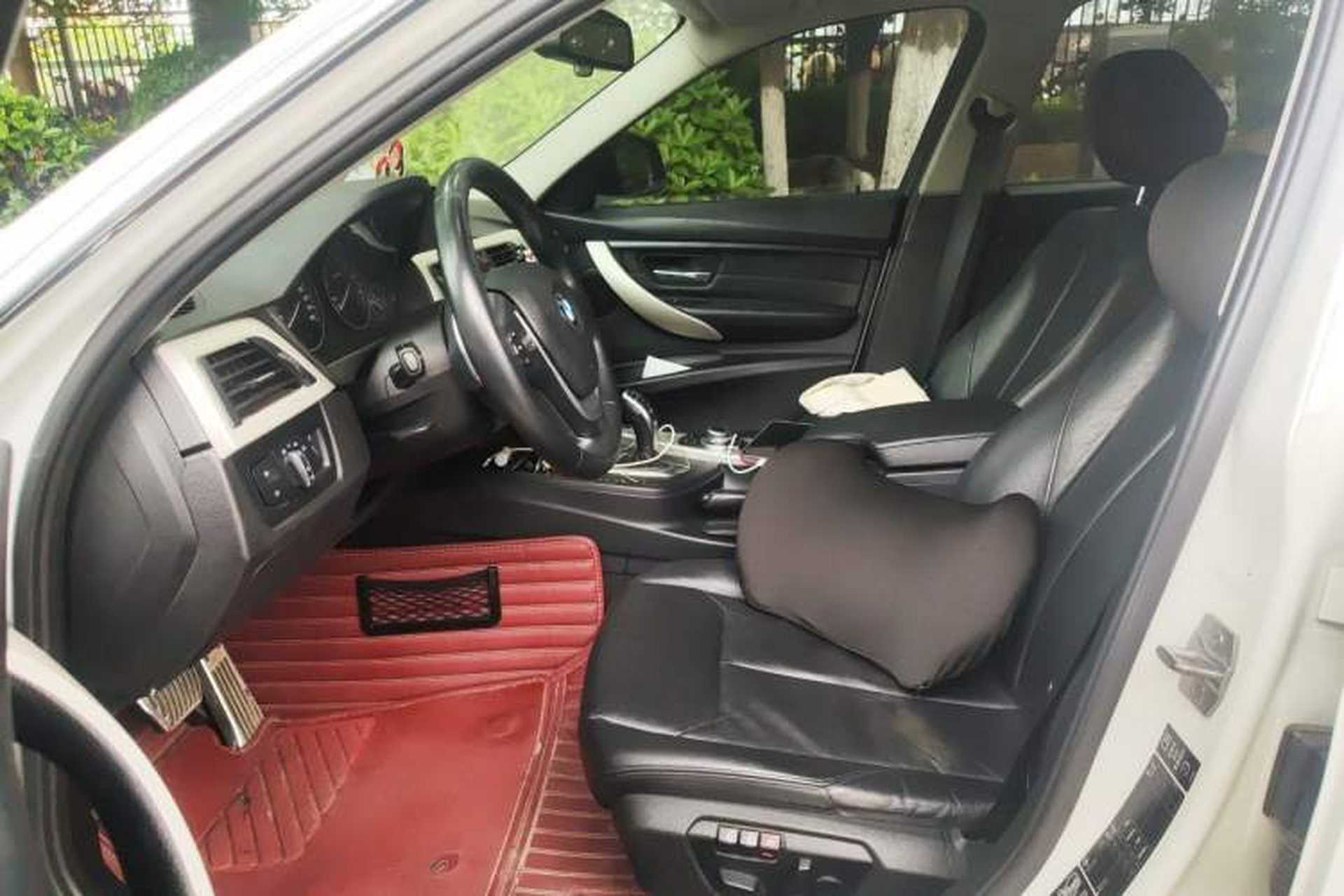 Used BMW 3 Series 2015 328Li xDrive Fashion Model Left Front Seat
