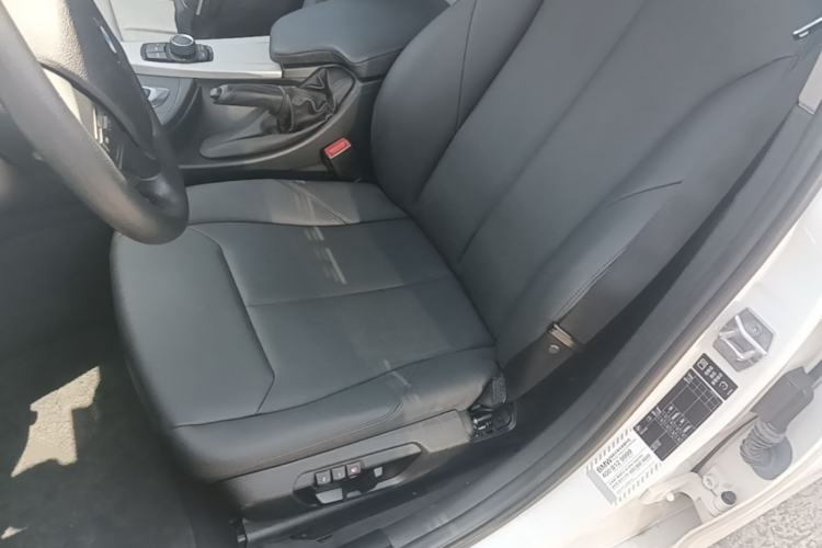 Used BMW 3 Series 2015 316i Active Edition Left Front Seat