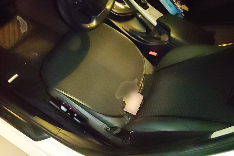 Used BMW 3 Series 2015 320Li Luxury Edition Fashion Model Left Front Seat