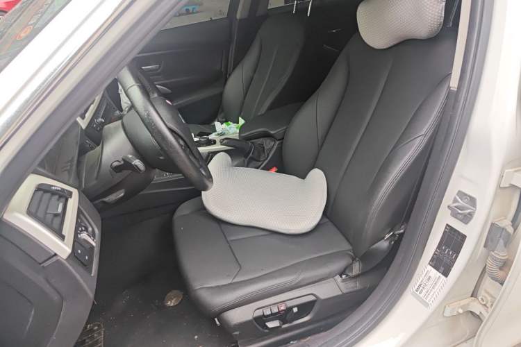 Used BMW 3 Series 2015 320Li Luxury Edition Fashion Model Left Front Seat