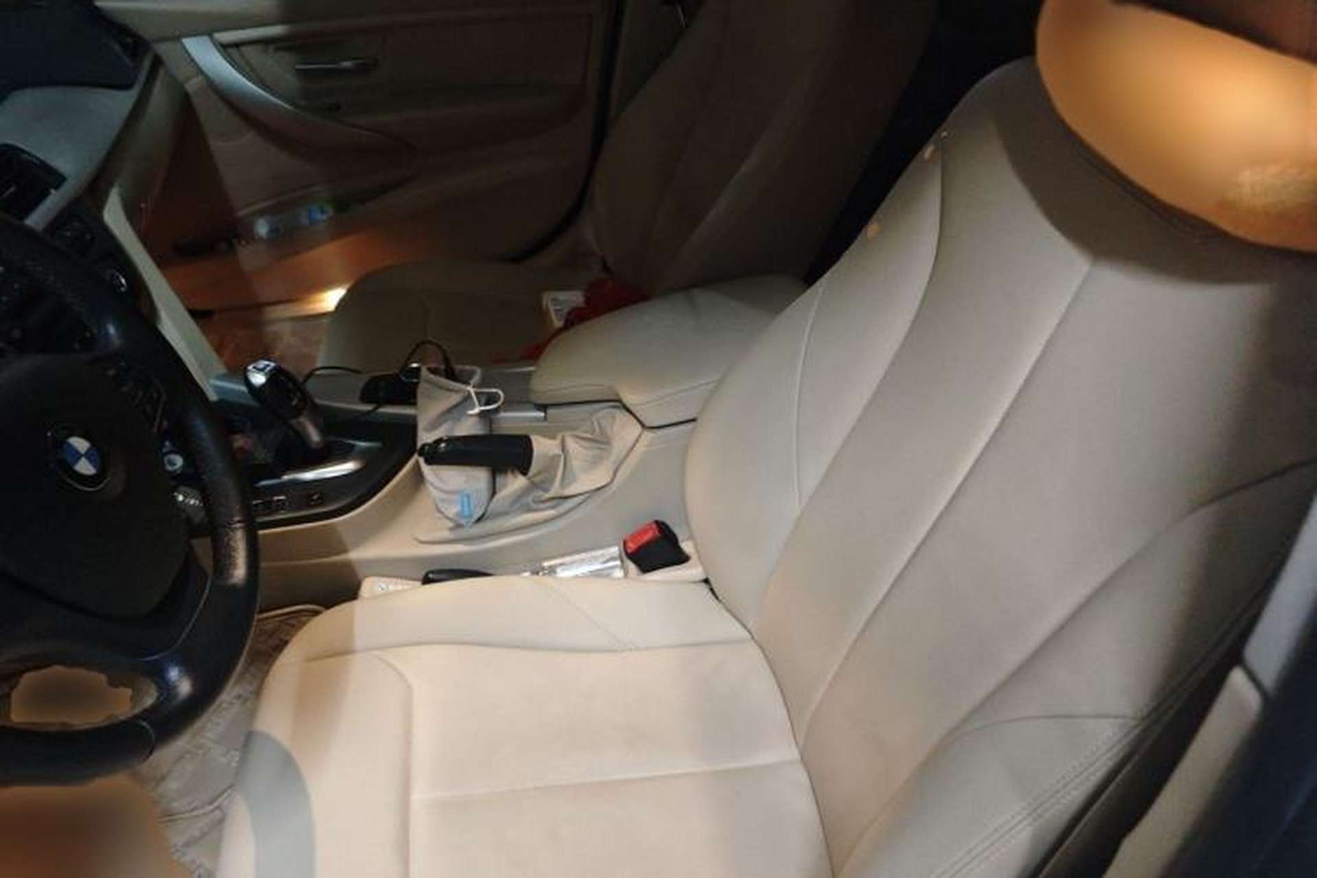 Used BMW 3 Series 2015 320Li Luxury Edition Fashion Model Left Front Seat