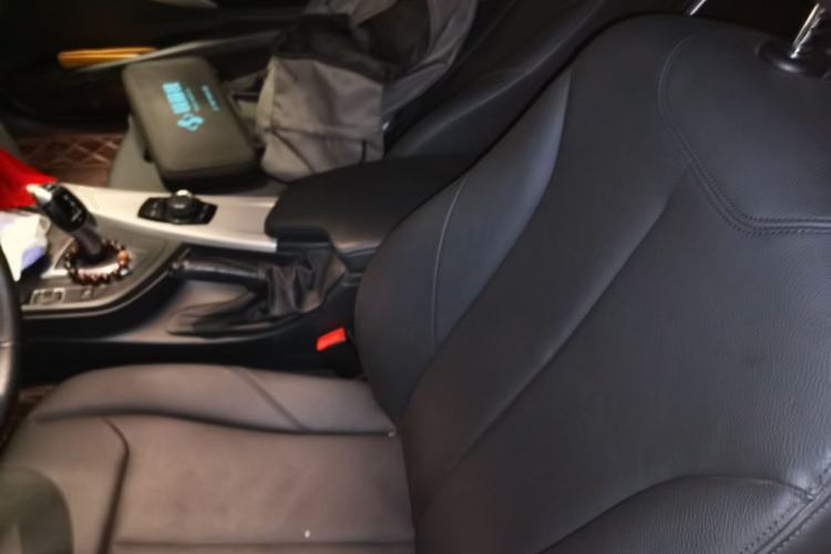 Used BMW 3 Series 2015 320Li Luxury Edition Fashion Model Left Front Seat