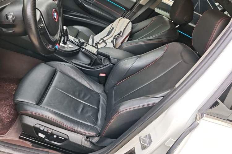 Used BMW 3 Series 2015 316i Sport Design Package Left Front Seat