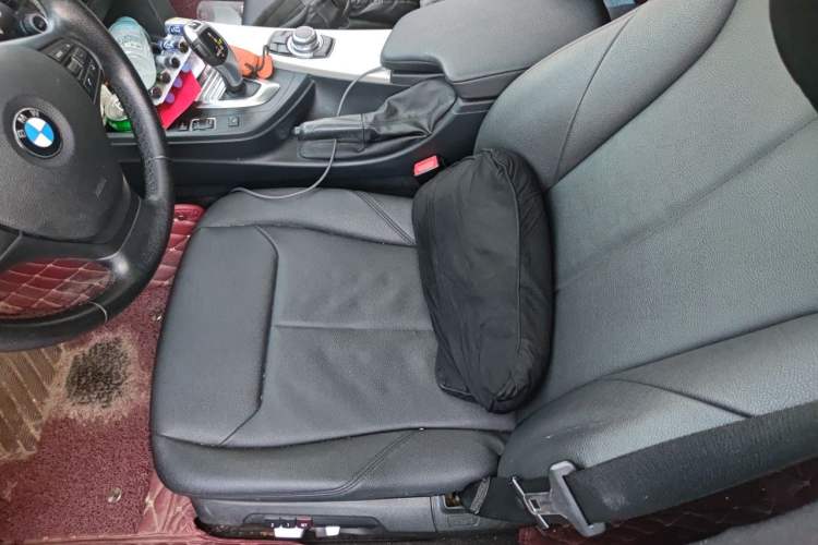 Used BMW 3 Series 2015 320Li Luxury Edition Fashion Model Left Front Seat