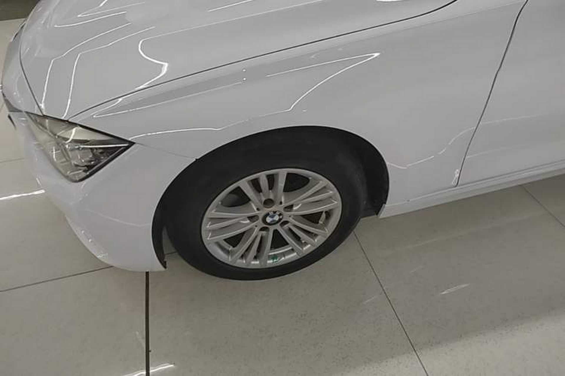 Used BMW 3 Series 2015 320Li Luxury Edition Fashion Model Left Front Wheel Hub