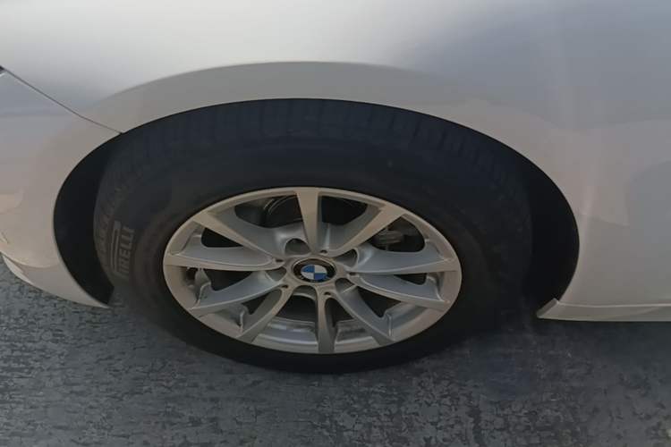 Used BMW 3 Series 2015 316i Active Edition Left Front Wheel Hub