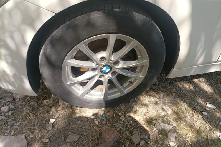 Used BMW 3 Series 2015 316i Active Edition Left Front Wheel Hub