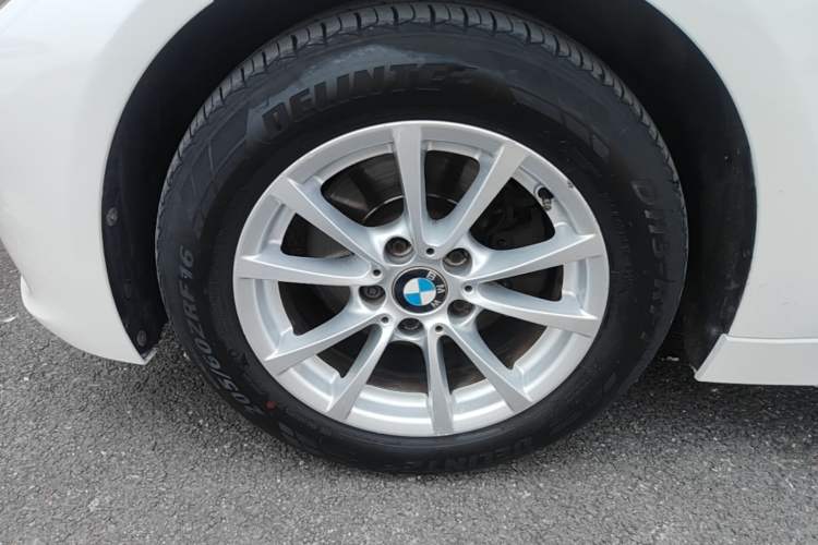 Used BMW 3 Series 2015 316i Active Edition Left Front Wheel Hub