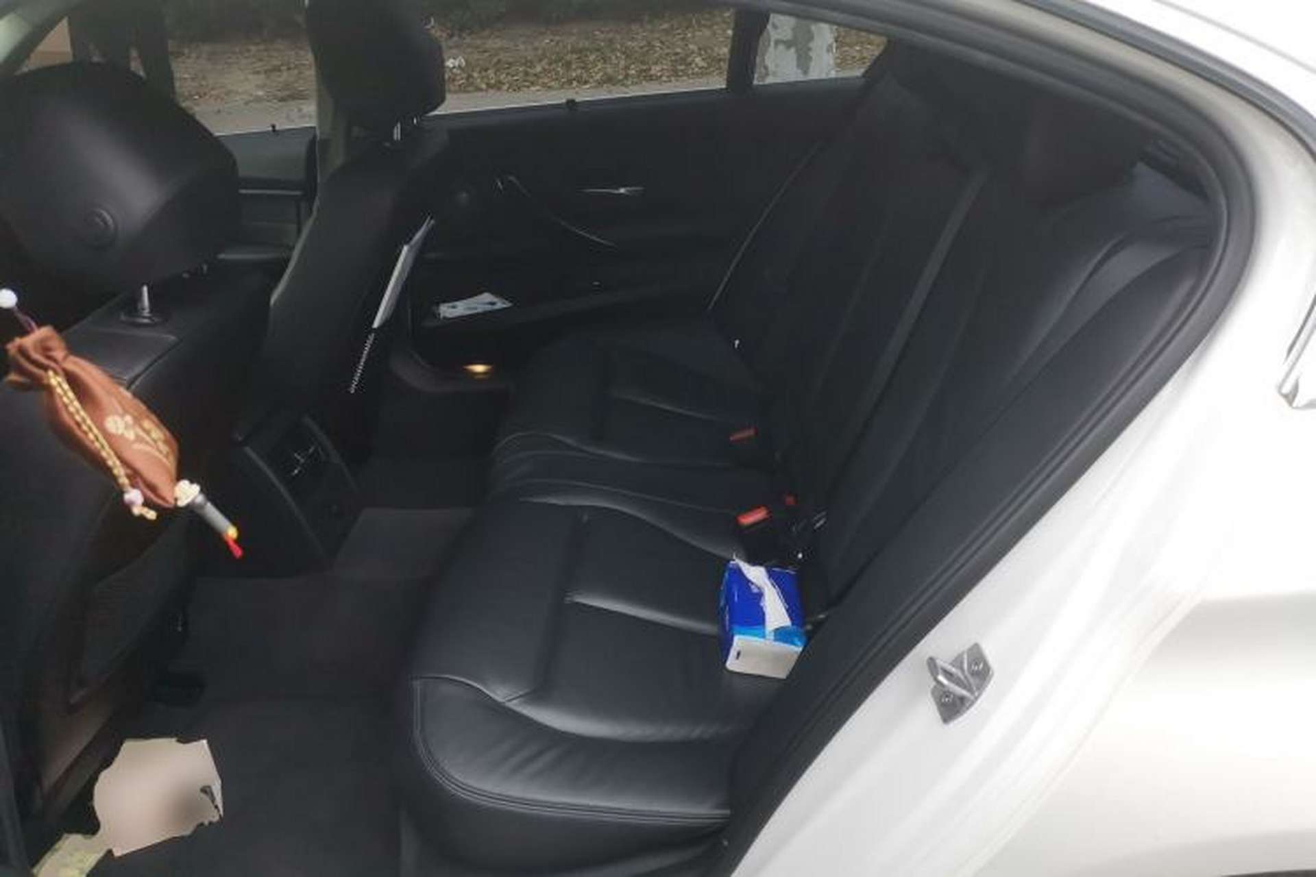 Used BMW 3 Series 2015 328Li xDrive Luxury Design Package Left Rear Seat