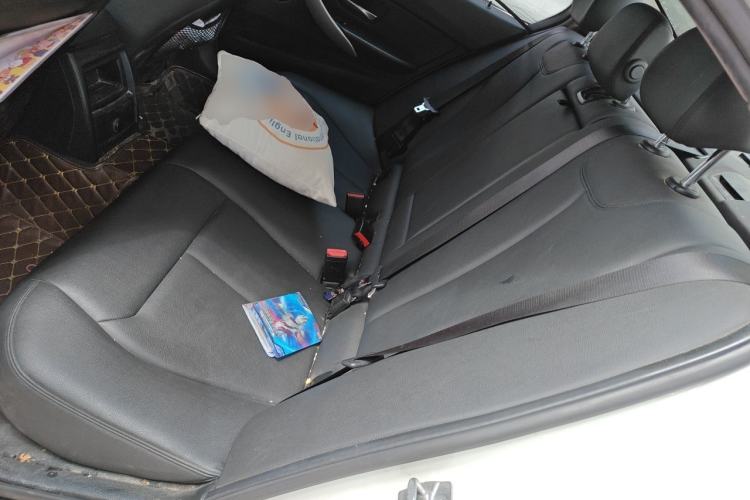 Used BMW 3 Series 2015 316i Active Edition Left Rear Seat