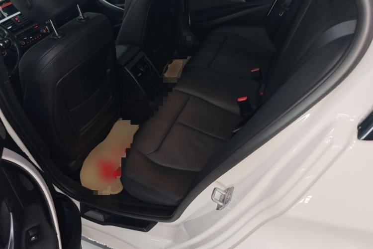 Used BMW 3 Series 2015 328i M Sport Left Rear Seat