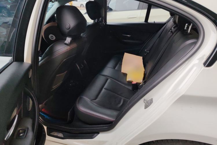 Used BMW 3 Series 2015 328i Sport Design Package Left Rear Seat