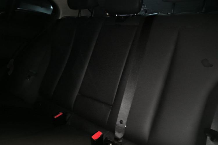 Used BMW 3 Series 2015 320Li Luxury Edition Fashion Model Left Rear Seat
