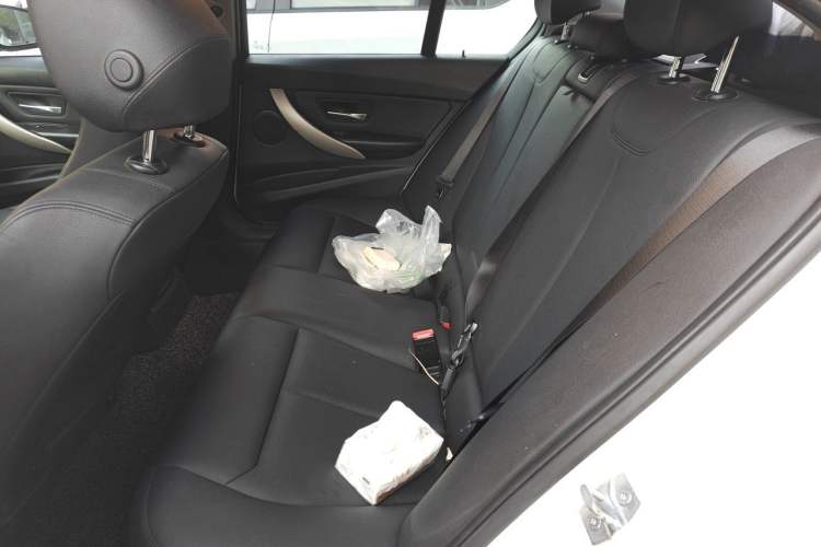 Used BMW 3 Series 2015 316i Active Edition Left Rear Seat