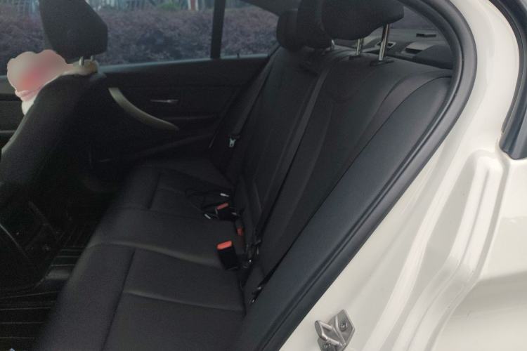 Used BMW 3 Series 2015 316i Active Edition Left Rear Seat