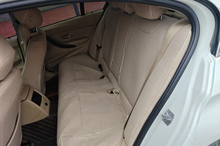 Used BMW 3 Series 2015 316i Active Edition Left Rear Seat
