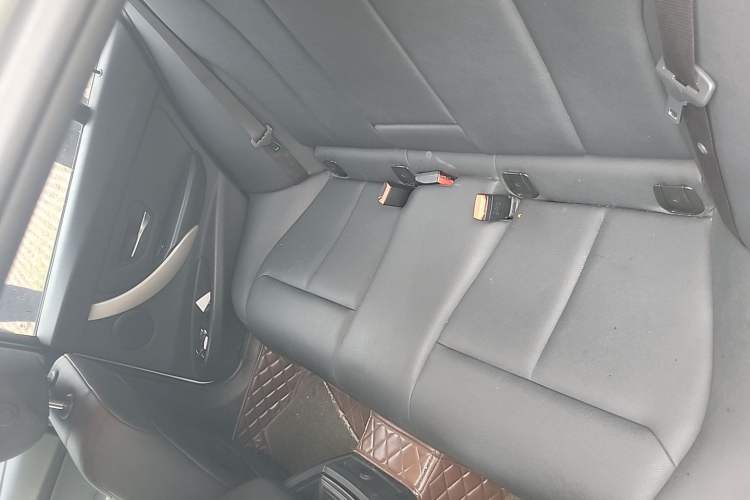 Used BMW 3 Series 2015 316i Active Edition Left Rear Seat