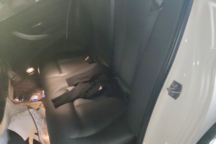 Used BMW 3 Series 2015 320Li Luxury Edition Fashion Model Left Rear Seat