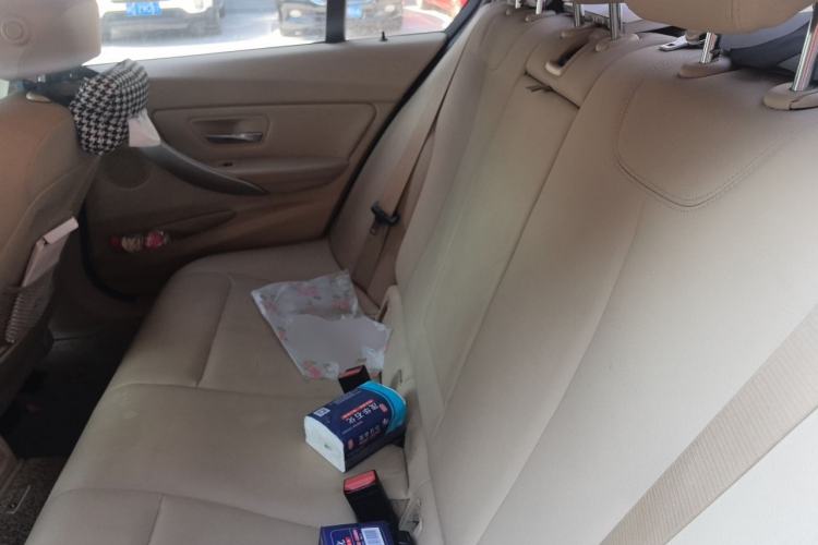 Used BMW 3 Series 2015 320i Active Edition Left Rear Seat