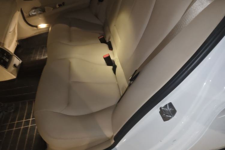 Used BMW 3 Series 2015 320Li Luxury Edition Fashion Model Left Rear Seat