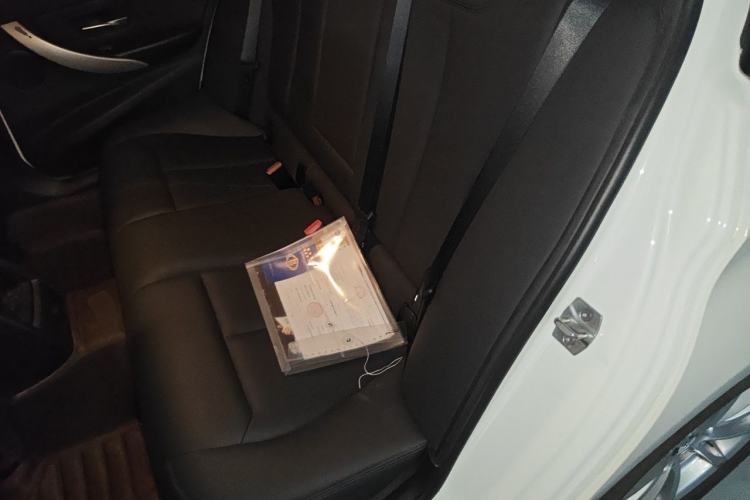Used BMW 3 Series 2015 316i Active Edition Left Rear Seat
