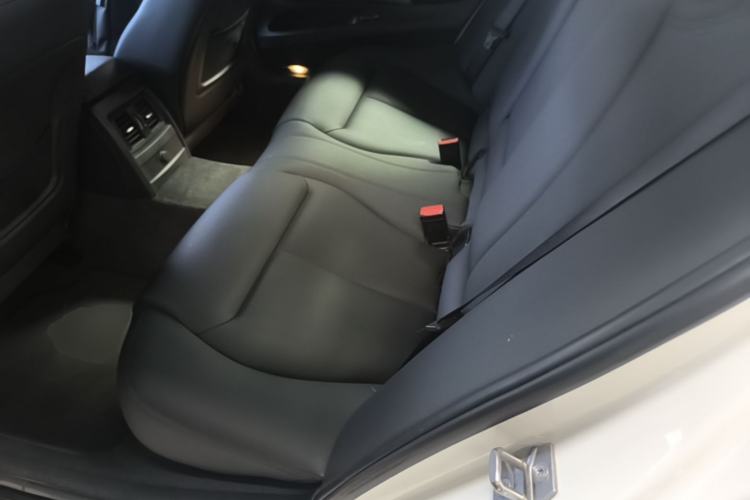 Used BMW 3 Series 2015 320Li Luxury Edition Fashion Model Left Rear Seat