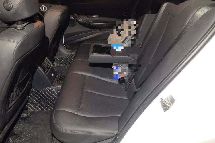 Used BMW 3 Series 2015 320i Fashion Model Left Rear Seat
