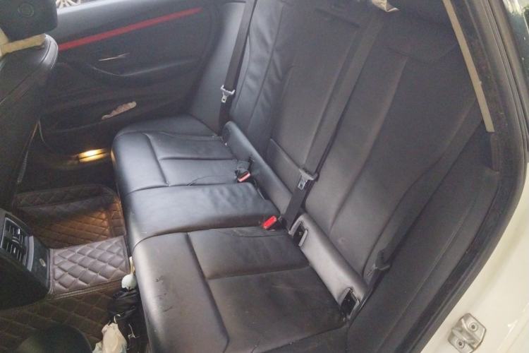 Used BMW 3 Series 2015 320i Sport Design Package Left Rear Seat