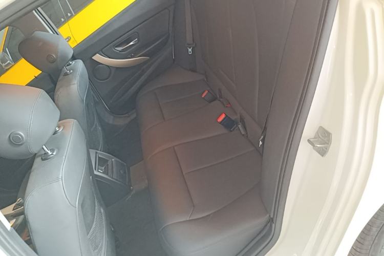 Used BMW 3 Series 2015 320i Active Edition Left Rear Seat