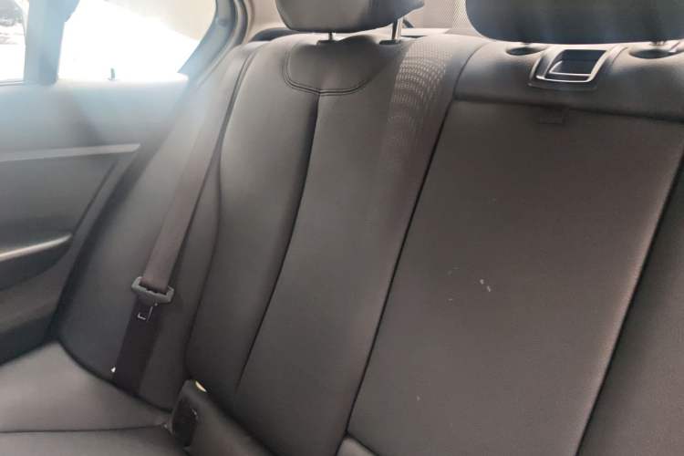 Used BMW 3 Series 2015 320Li Luxury Edition Fashion Model Left Rear Seat