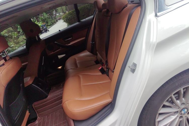Used BMW 3 Series 2015 320Li Luxury Design Package Premium Edition Left Rear Seat